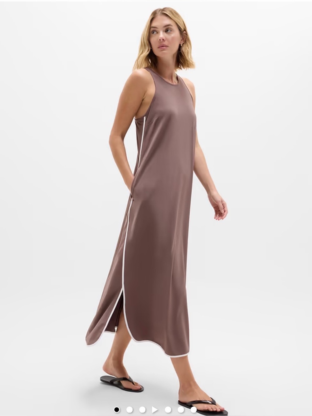 Athleta JOURNEY DRESS, Size Small